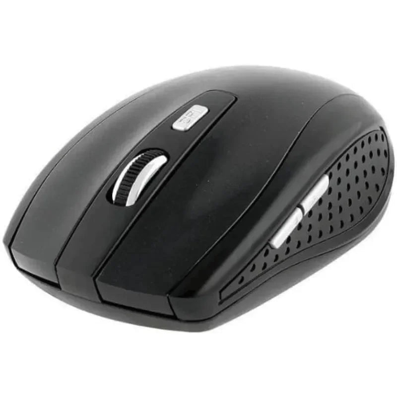 Portable 2.4G Wireless Mouse Optical 6 Buttons 1200DPI Mice For Computer PC Laptop Game Mouse